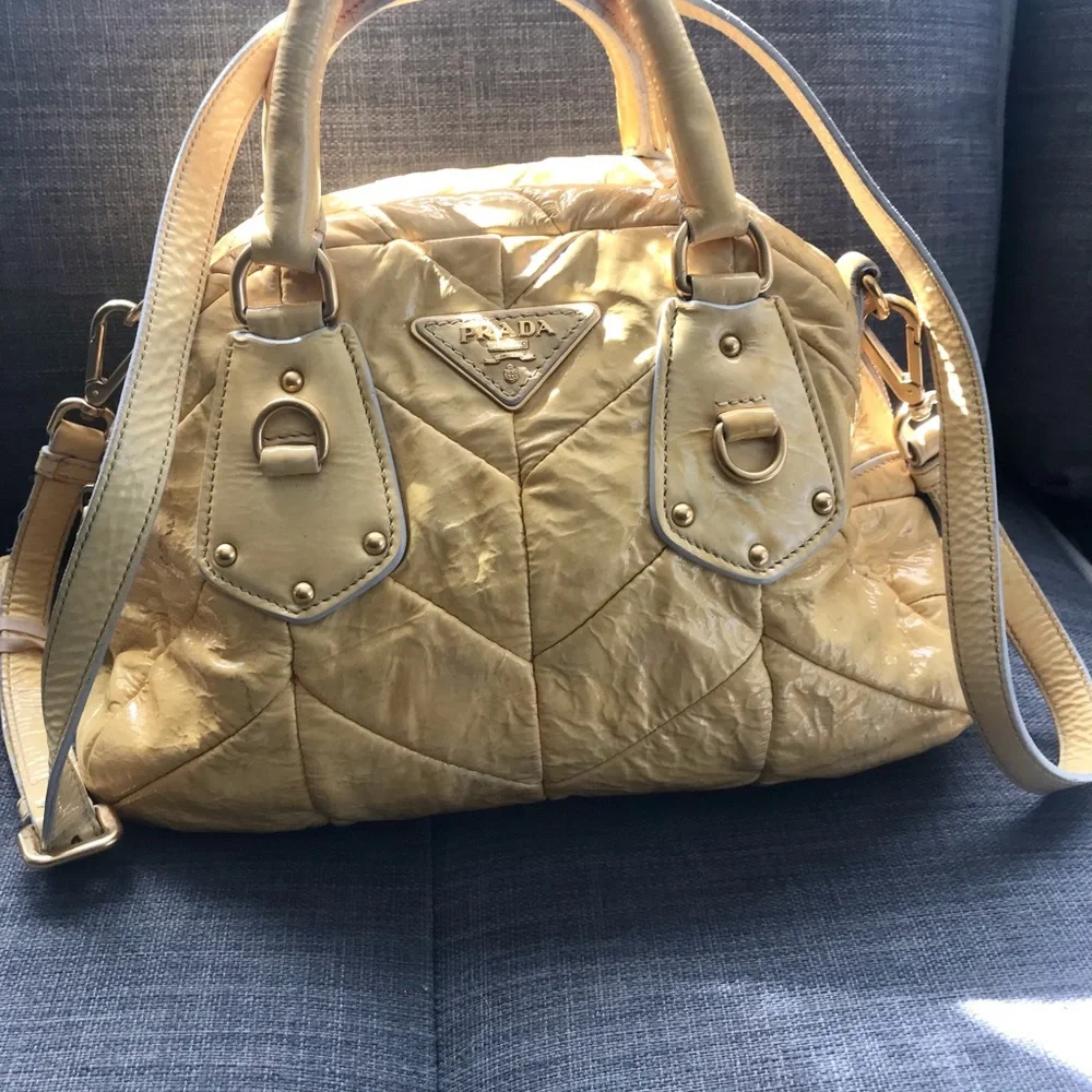 Prada crossbody bag. All offers considered. - Picture 14 of 15